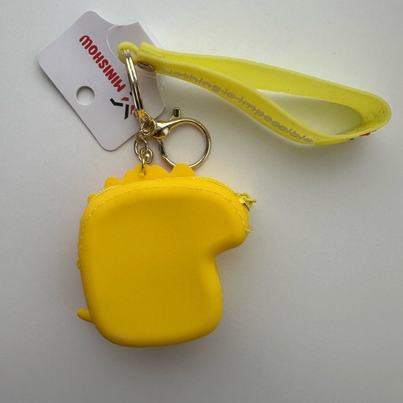 Nwt Minishow  Key Chain dragon 🐉 nothing is impossible - Picture 3 of 4